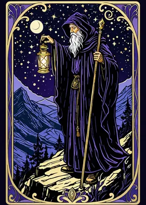 The Hermit