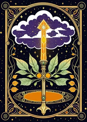 Ace of Wands
